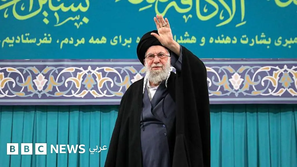 رهان جيوسياسي أمريكي-إيراني شديد الخطورة – مقال في التايمز - BBC News عربي