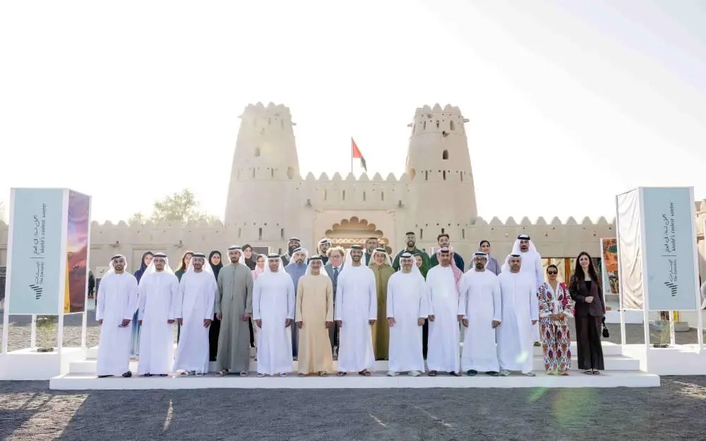 12.5 مليار درهم إيرادات فندقية لحملة أجمل شتاء في العالم