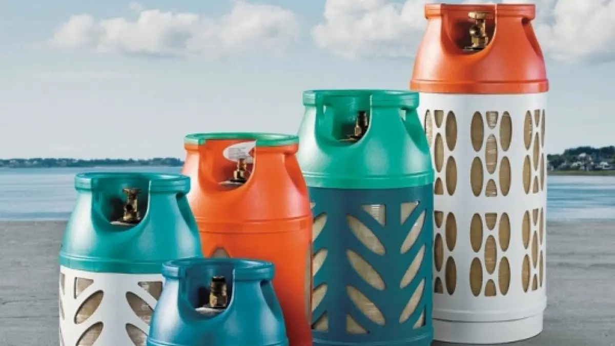 "المواصفات": أسطوانات الغاز البلاستيكية "المركبة" اجتازت كافة الفحوصات.. وزنها 5 كغم