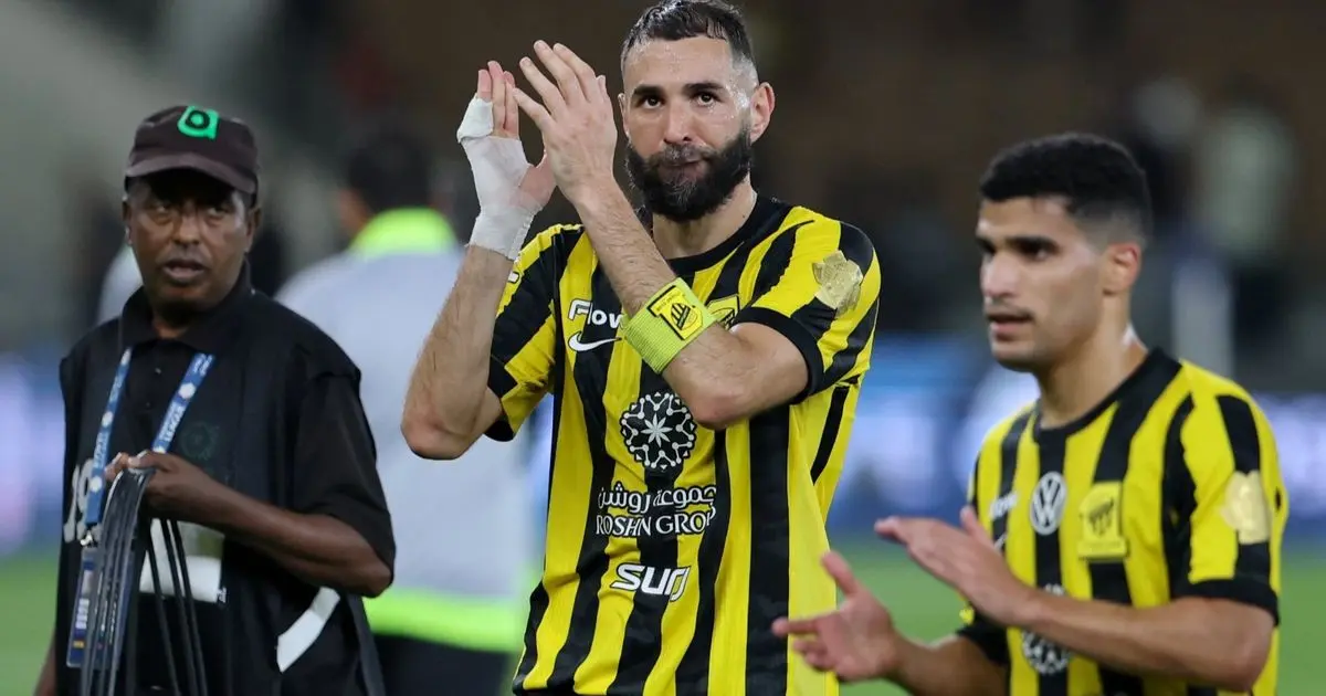 مفاجأة.. الاتحاد يتوصل لاتفاق مع "مبابي الجديد" لتعويض بنزيما