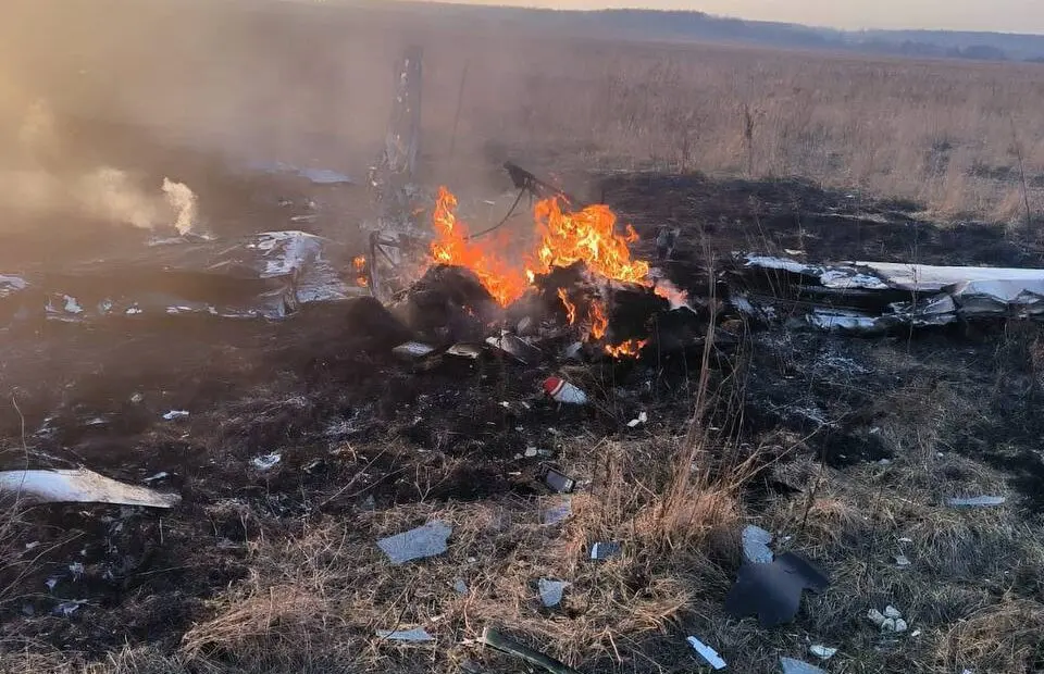 روسيا.. مصرع ثلاثة أشخاص بتحطم طائرة تدريبية في أورينبورغ