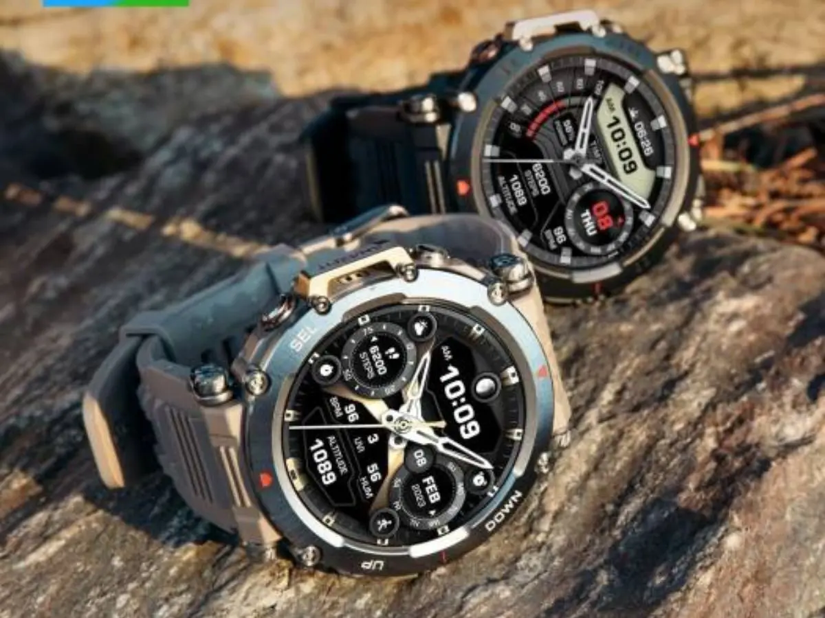 تسريبات جديدة حول ساعة Amazfit T-Rex Ultra 2 بتقنية MicroLED