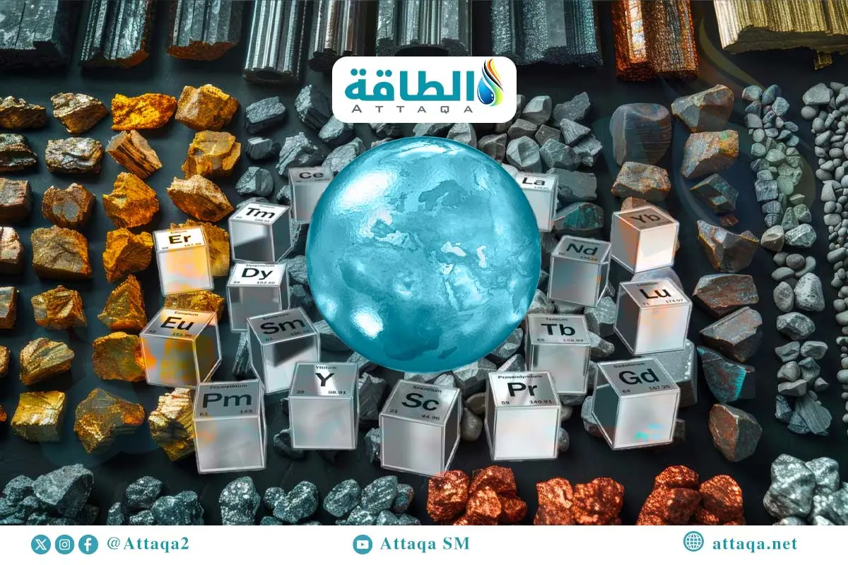 استخراج المعادن النادرة في غرينلاند يواجه تحديات كبيرة.. وهذه احتياطياتها (تقرير) - الطاقة