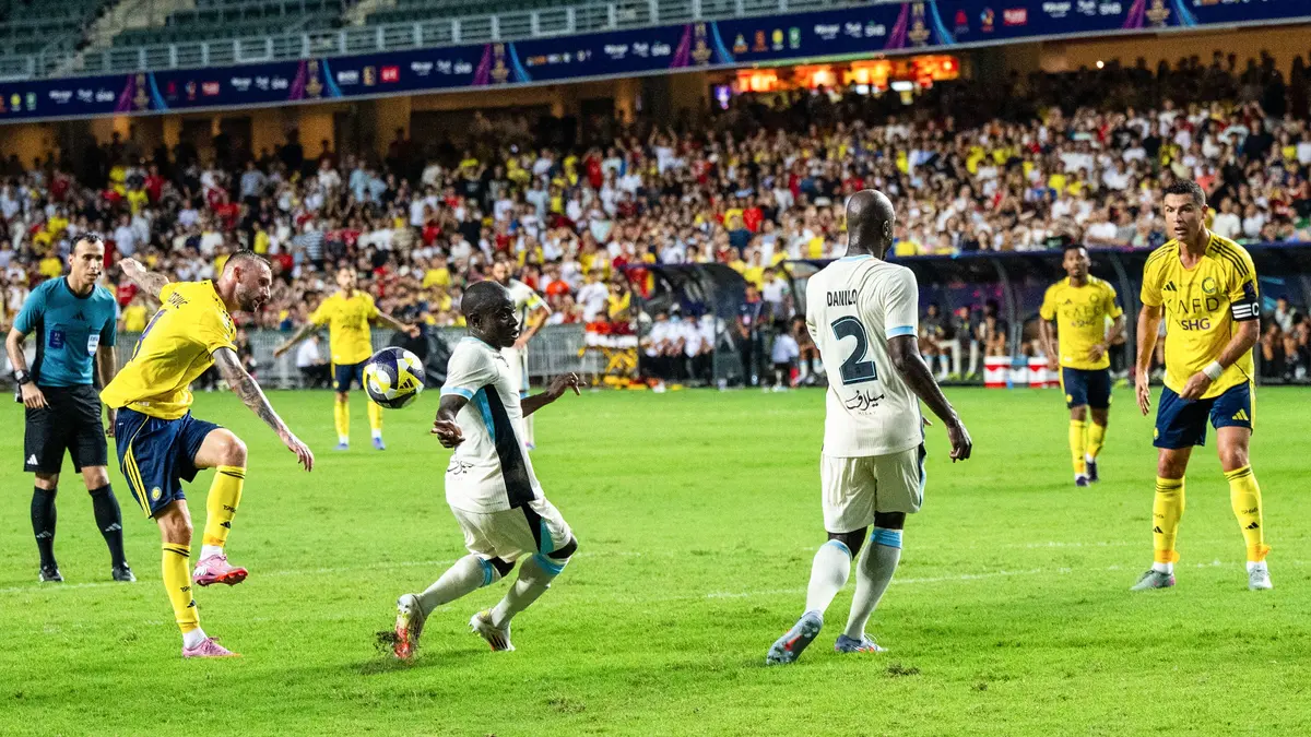 موعد مباراة النصر والاتحاد في دوري روشن السعودي 2025-2026.. القنوات الناقلة وتاريخ المواجهات والتشكيل المتوقع