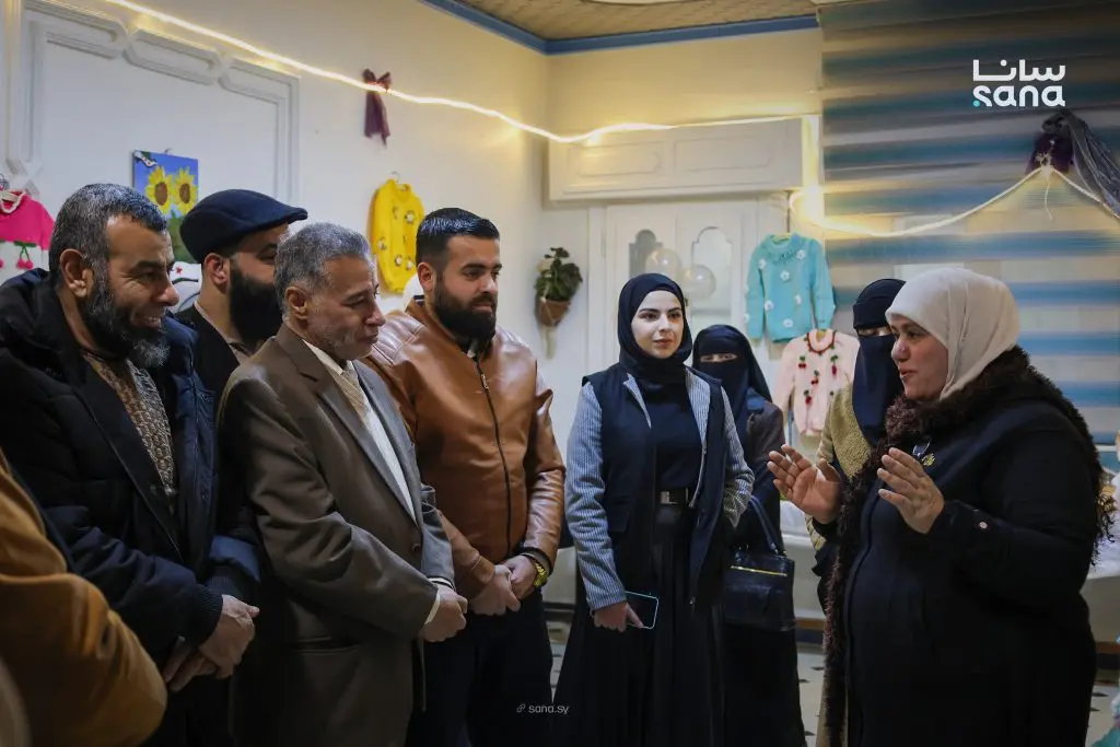 لقاء تشاوري في إدلب حول آليات تمثيل الشرائح المجتمعية