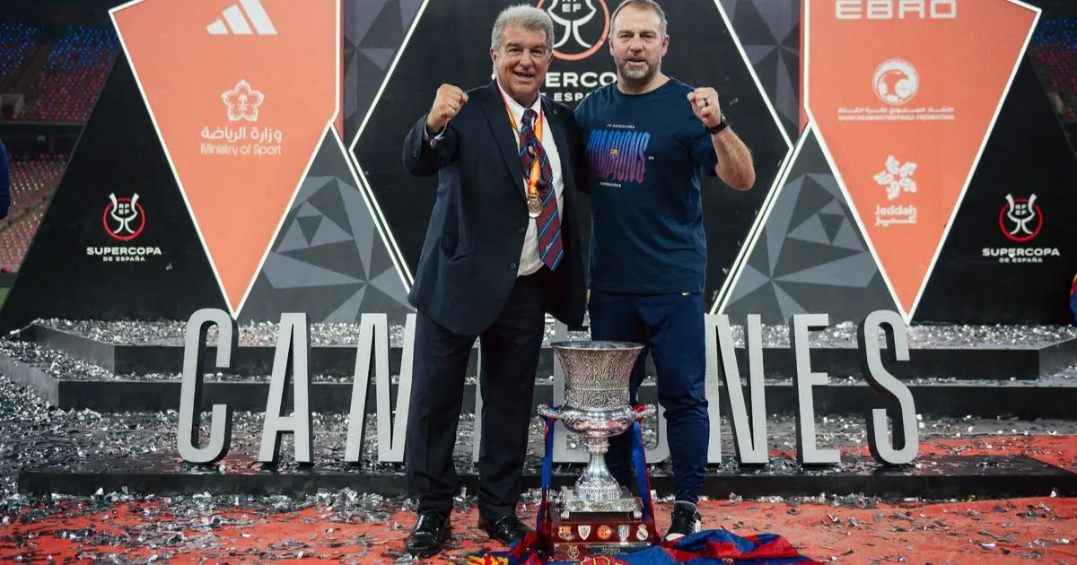 لابورتا: كيليان مبابي غطاس وإذا أُعيد انتخابي سأجدد عقد فليك