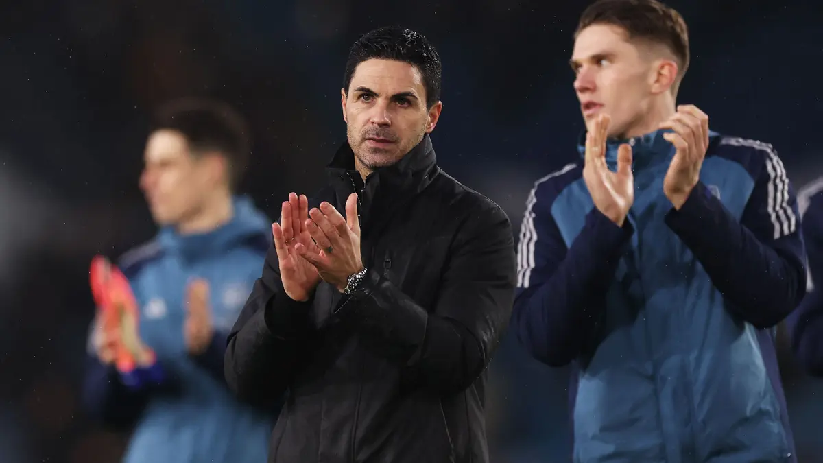 آرسنال يتحرك صوب صفقة مفاجئة قبل إغلاق الميركاتو