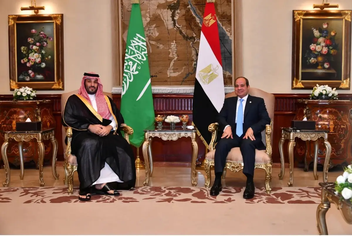 مصر والسعودية تتحالفان مع إيران.. تقرير إسرائيلي يتحدث عن تحولات في المنطقة