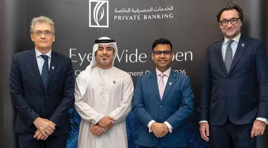 «الإمارات دبي الوطني» يتوقع أداءً إيجابياً للاستثمار هذا العام