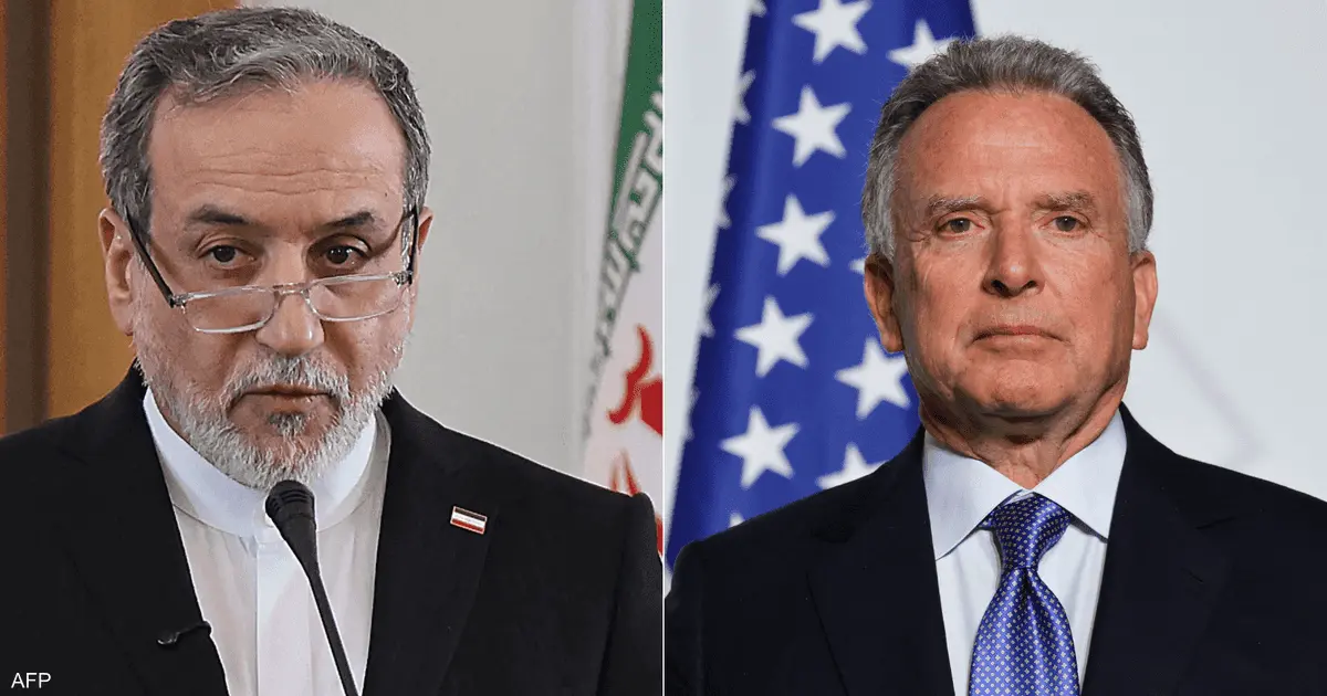 إيران تفتح باب التفاوض.. ولقاء مرتقب بين عراقجي وويتكوف