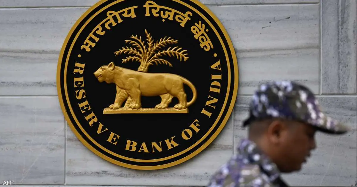 الهند تدرس رفع ملكية الأجانب إلى 49% في البنوك الحكومية