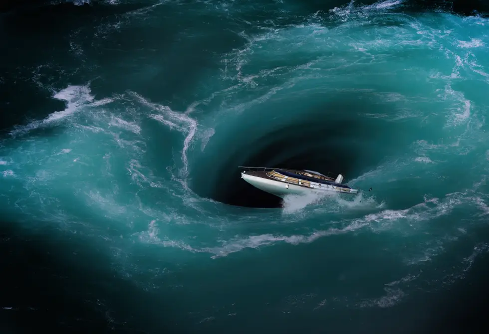 بعد قرون من التكهنات.. نظرية جديدة قد تفسر غموض مثلث برمودا