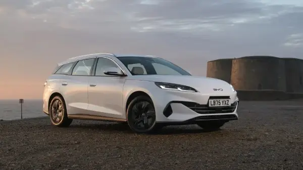 أسعار BYD سيل 6 الهجينة في السعودية