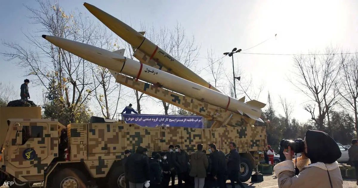 النووي والباليستي..ملفا خلاف بمحادثات واشنطن وطهران المرتقبة