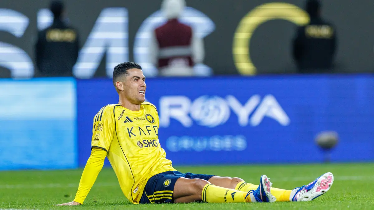 بالفيديو.. الفراج يفتح النار على رونالدو: يجب أن يعرف حجمه