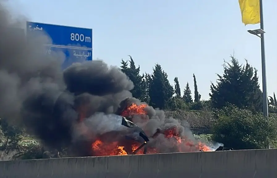 الجيش الإسرائيلي يعلن اغتيال عنصر بـ"حزب الله" في جنوب لبنان (فيديو)