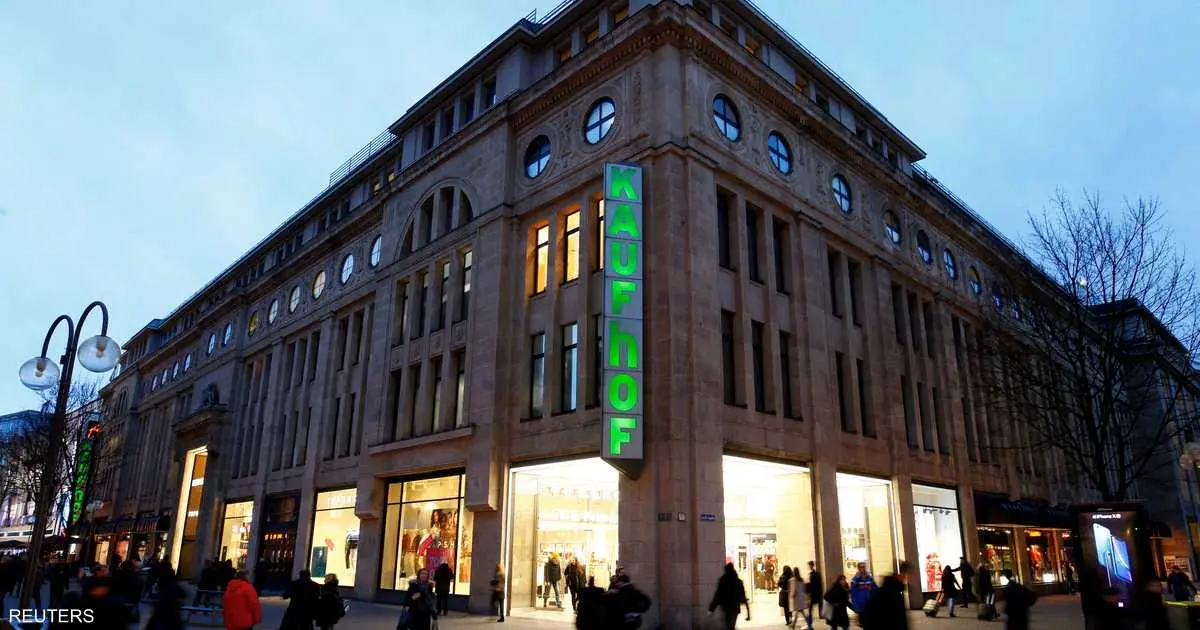 ارتفاع مبيعات قطاع التجزئة الألماني في 2025