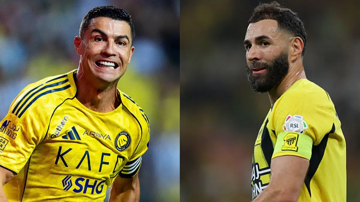 وزارة الرياضة السعودية تقتحم صفقة بنزيما.. فما علاقة رونالدو والوليد بن طلال؟