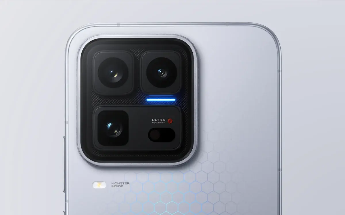 iQOO 15 Ultra: شريحة ألعاب Q3 ونظام تبريد Ice Dome