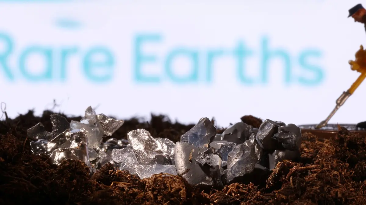 هاشتاق عربي - أمريكا تدفع نحو آلية تسعير للـ"المعادن النادرة"