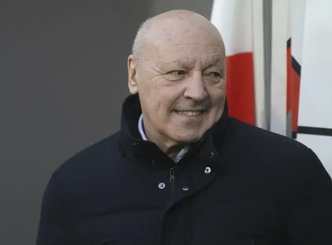 ماروتا رئيس إنتر يدين إلقاء مقذوف ناري خلال الفوز على كريمونيزي