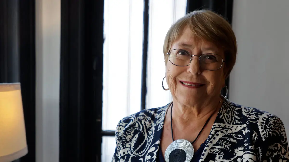 تشيلي ترشح ميشيل باشليه لمنصب الأمين العام للأمم المتحدة بدعم من المكسيك والبرازيل