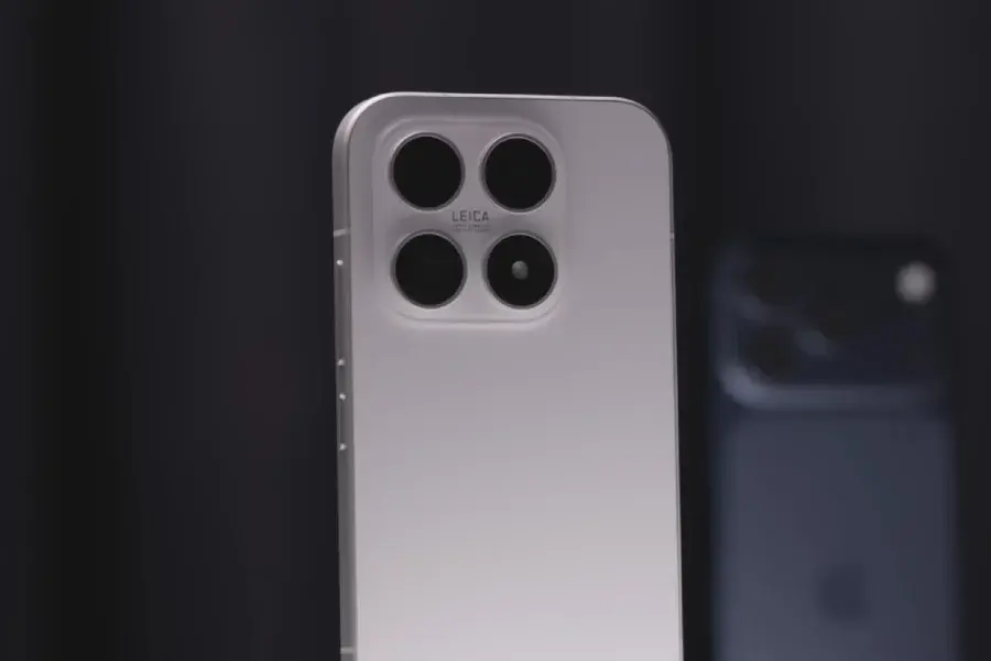 كشف إعداد كاميرا Xiaomi 17 Max: مستشعر 200 ميجابكسل وعدسة بيريسكوب