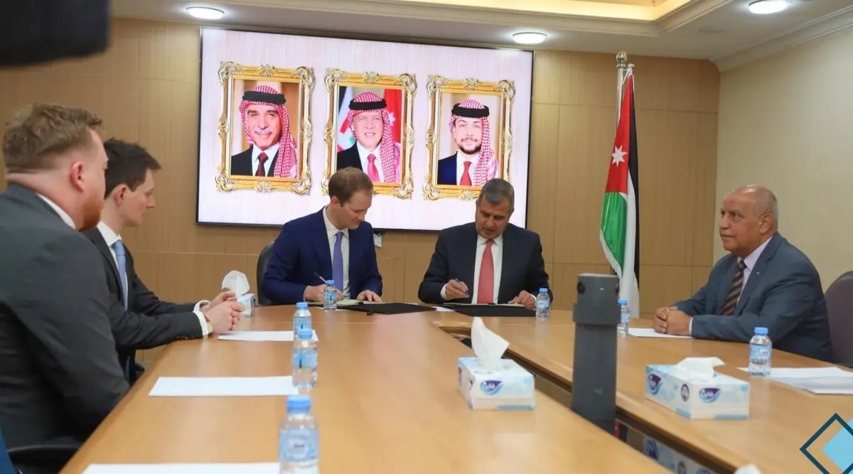 استكشاف الهيليوم في الأردن لأول مرة.. الخرابشة و3 مختصين يتحدثون لـ"الطاقة" - الطاقة