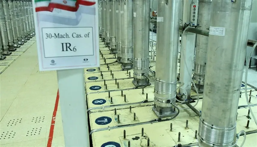 إيران تنفي نقل المواد النووية المخصبة إلى أي دولة - موقع 24