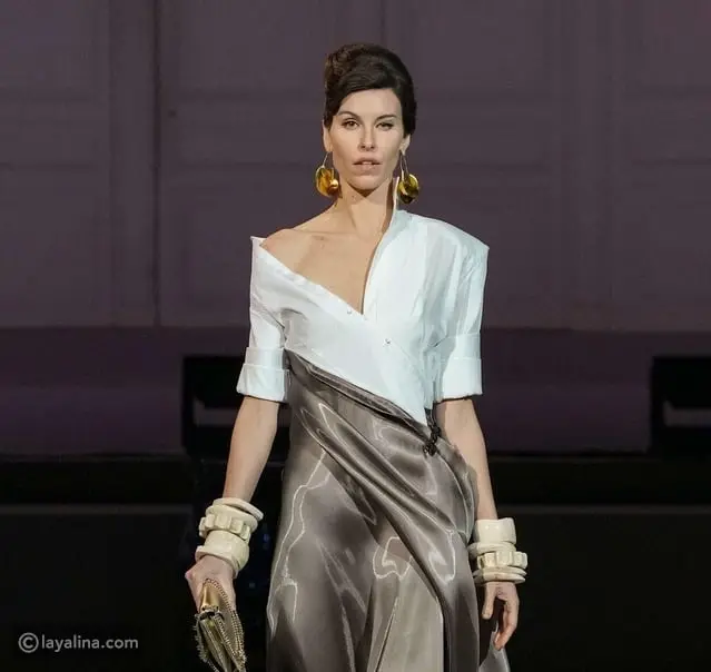 مجموعة Julien Fournie هوت كوتور ربيع 2026: تحتفي بالاختلاف والهوية