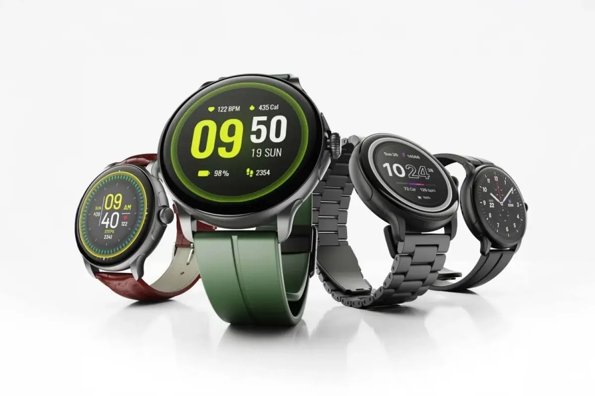 هاشتاق عربي - ساعات وسماعات ذكية من "إتش إم دي"