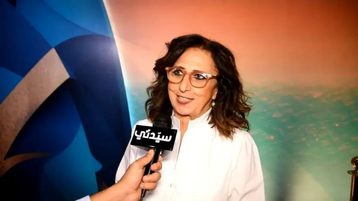 ماريان خوري تُعلن استقالتها من منصب المدير الفني لـ مهرجان الجونة السينمائي