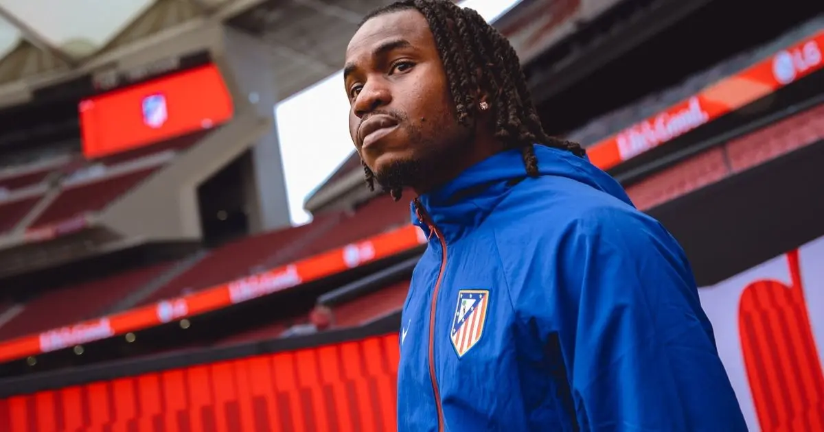 لخلافة غريزمان.. أتلتيكو مدريد يعلن ضم أديمولا لوكمان رسمياً