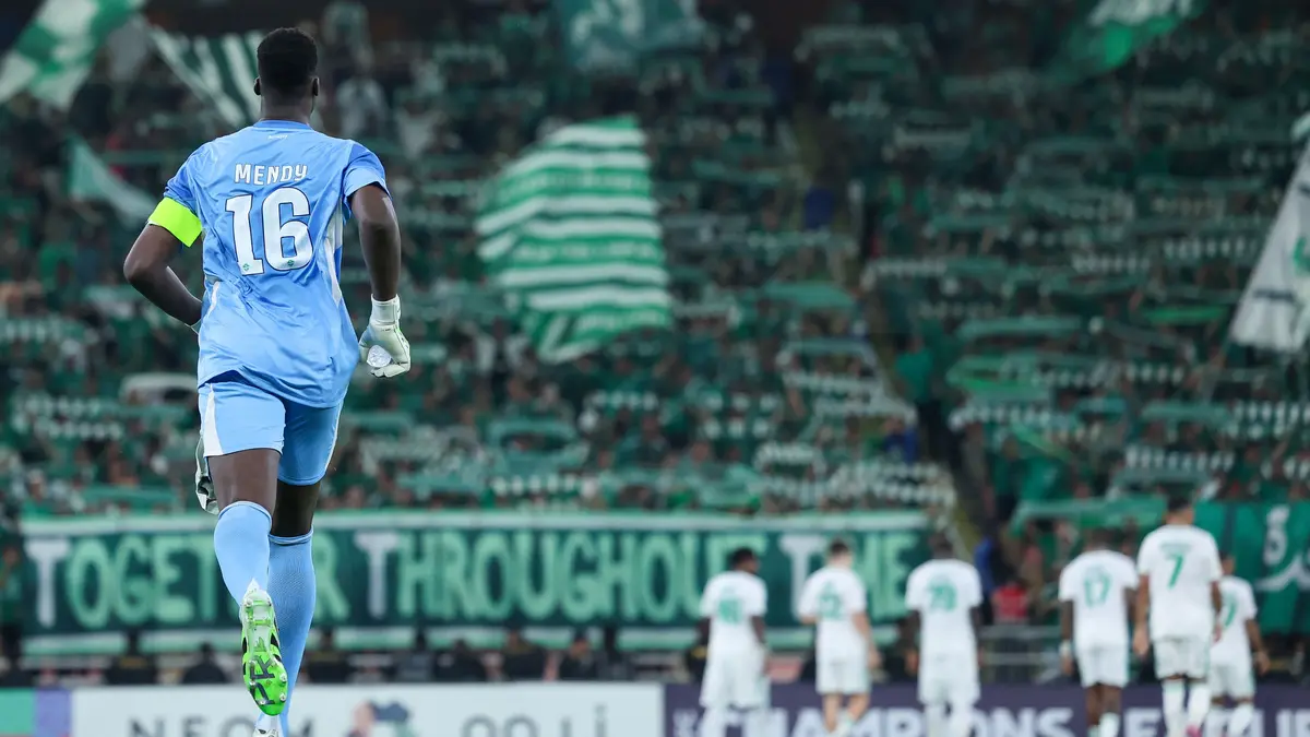 فيديو: أغضب نونيز.. ميندي يتقمص شخصية ميسي في الكلاسيكو