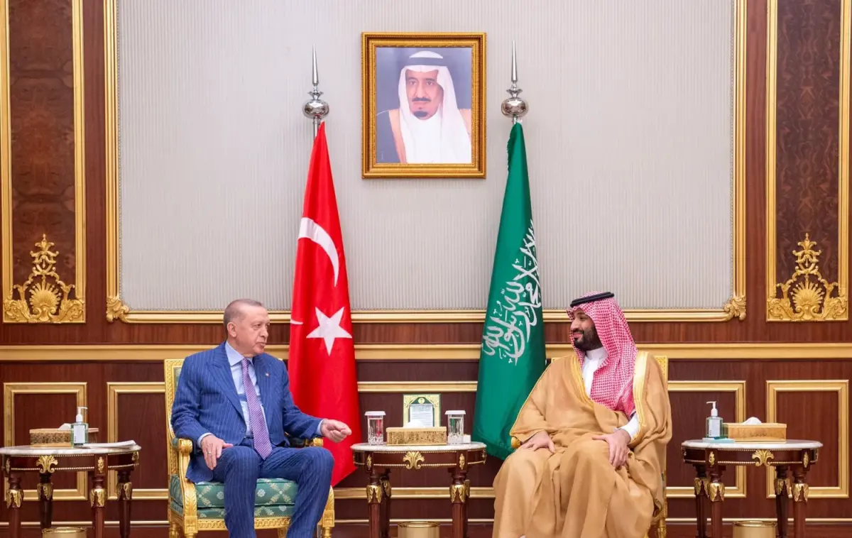 منتدى الاستثمار السعودي التركي بالرياض.. شراكات وفرص كبرى