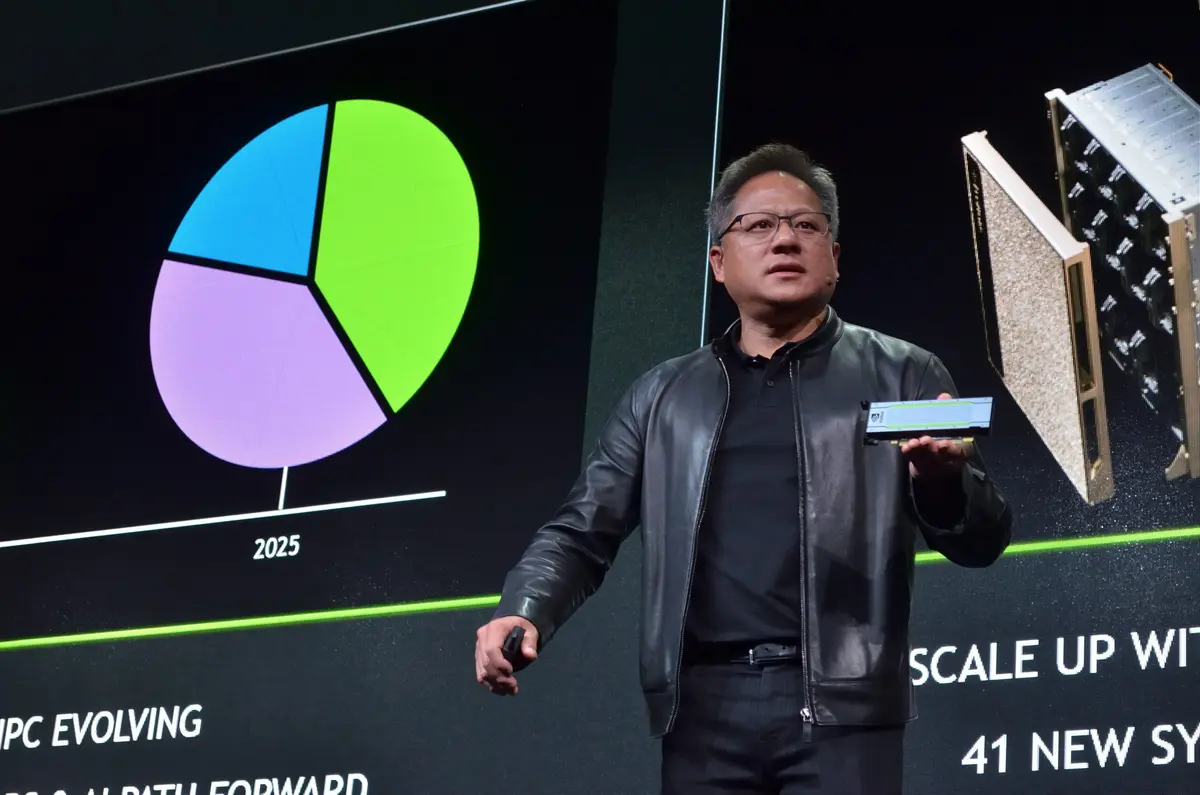 مدير Nvidia يتساءل عن استثمار 100 مليار في OpenAI وChatGPT