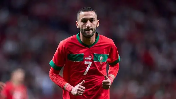 زياش ينفجر غضبا بعد القرار التحكيمي المثير أمام مانيما