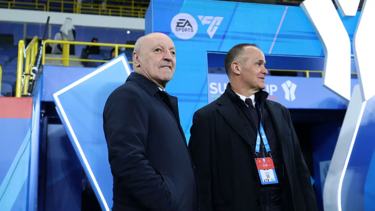 ماروتا يهاجم جماهير إنتر ميلان: تصرفكم سخيف