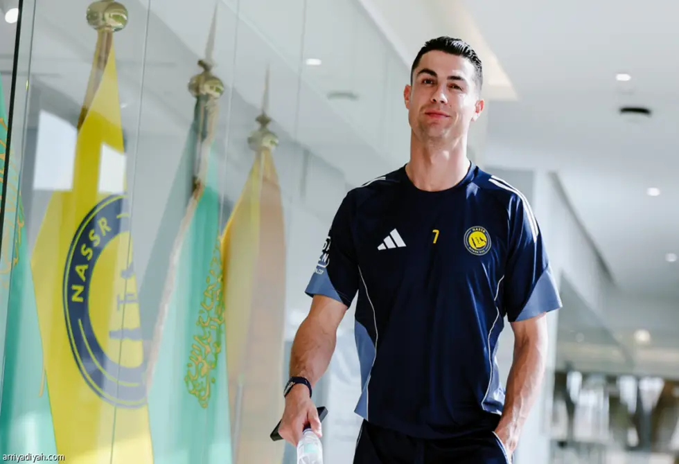 الكشف عن سبب رفض رونالدو خوض مواجهة الرياض