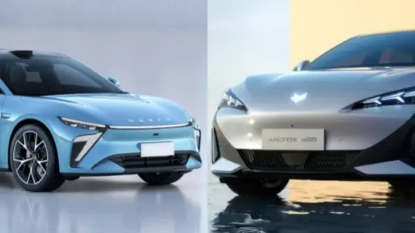 الفرق بين اركفوكس ألفا s5 و اكسييد أى إس 2026