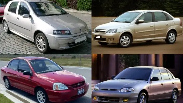 سيارات مستعملة للبيع بـ 200 ألف جنيه