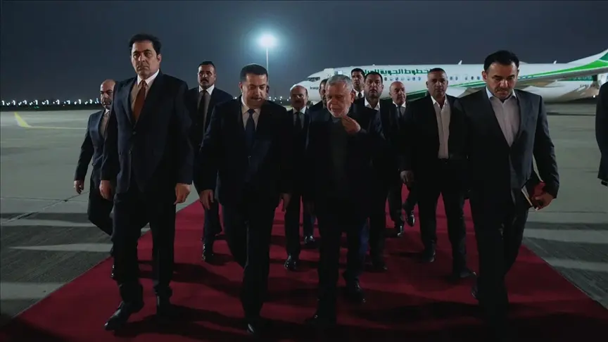 السوداني يختتم زيارة لإقليم كردستان بحثت حسم انتخاب رئيس الجمهورية