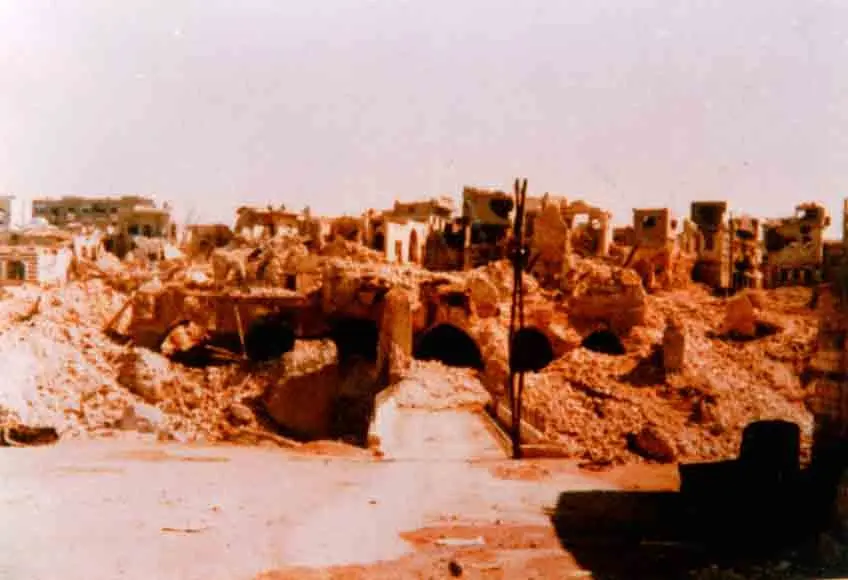 الذكرى الـ44 لمجزرة حماة.. التحرير يعيد للضحايا أسماءهم وللمأساة صوتها