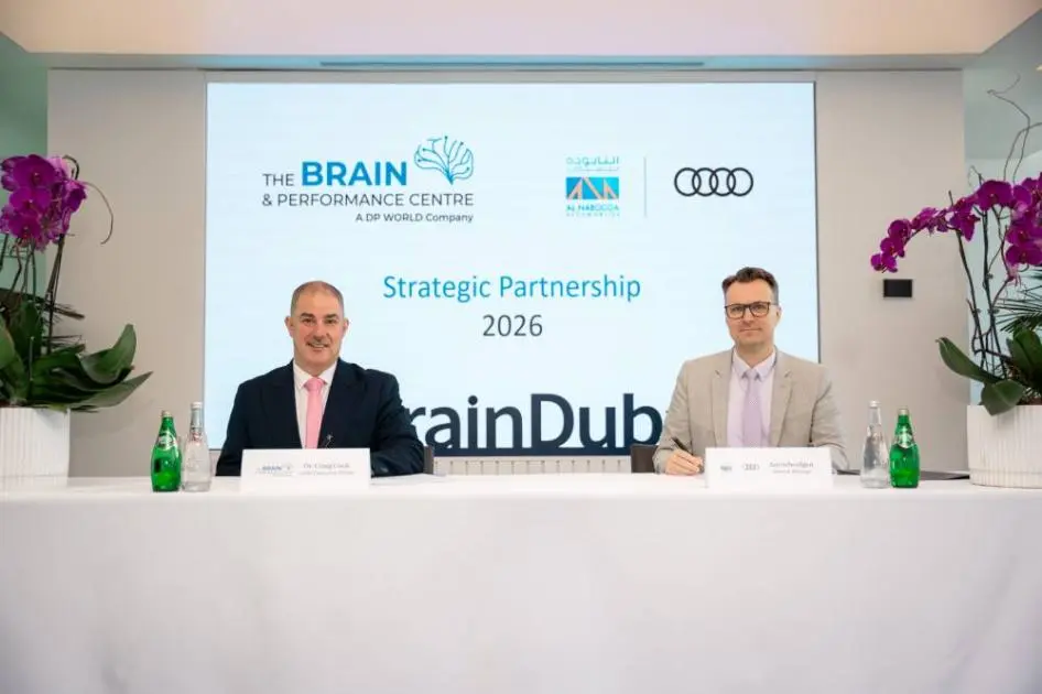 شراكة بين «موانئ دبي» و«النـابودة للسـيارات»