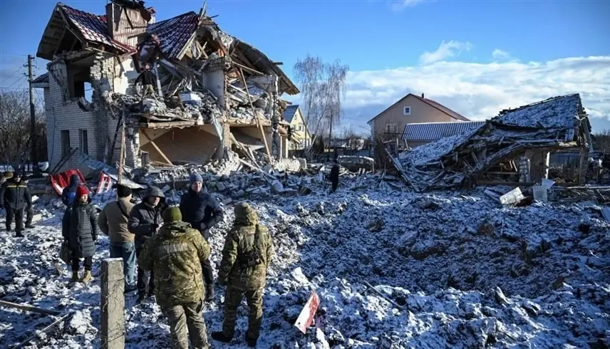 مقتل 3 أشخاص بهجمات روسية على أوكرانيا - موقع 24