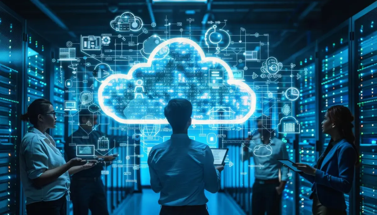 "أوراكل" تخطط لجمع 50 مليار دولار لتعزيز أعمال الحوسبة السحابية - Economy Plus