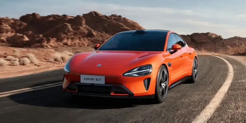 شاومي تؤكد عدم وجود شراكة مع فورد في مجال السيارات الكهربائية