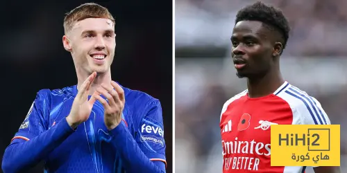 تشكيلة أرسنال المتوقعة ضد تشيلسي في كأس كاراباو