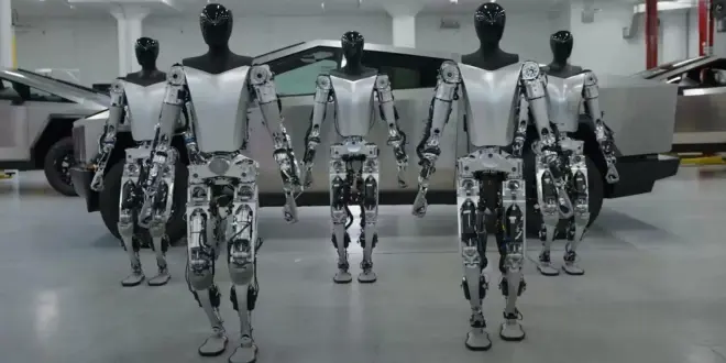 تيسلا تودّع موديل S وموديل X رسميًا بالتزامن مع تحوّل مصنع فريمونت لإنتاج روبوتات Optimus - سعودي شفت