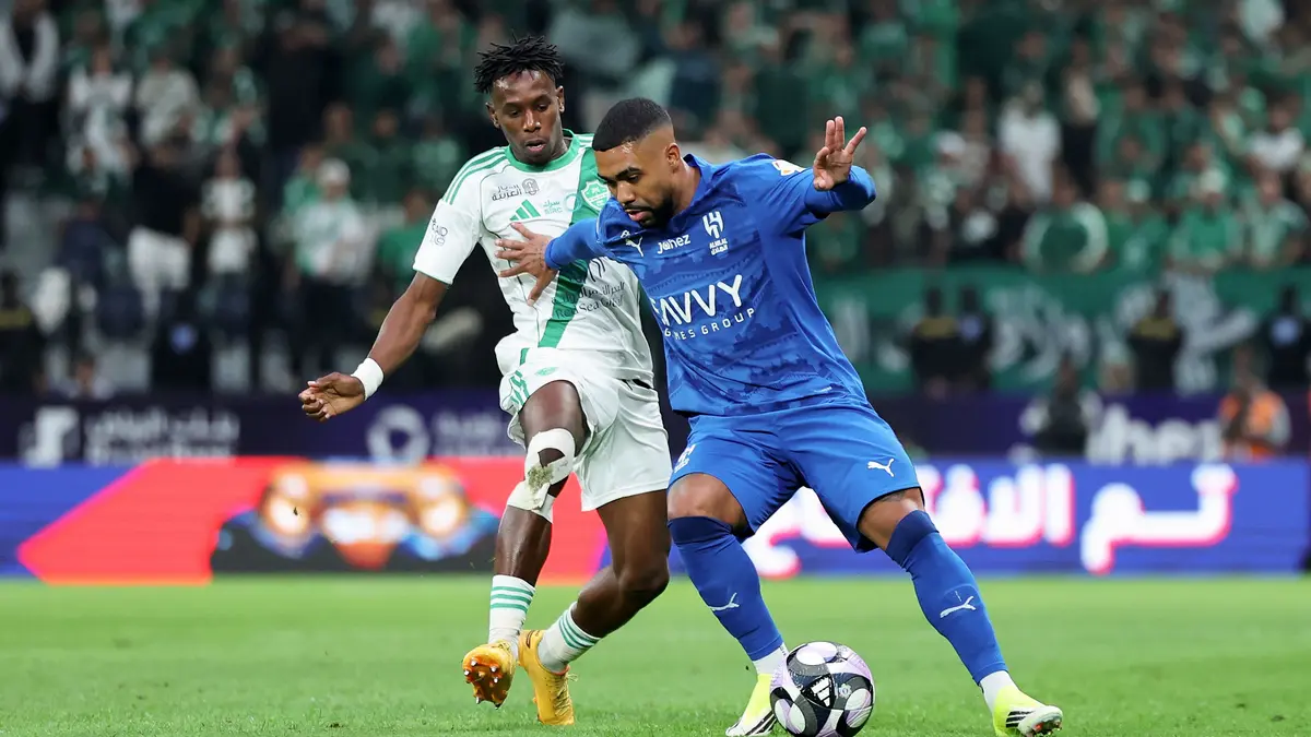 فيديو: بذكريات جيسوس.. مالكوم يصدم إنزاجي بتصرف مفاجئ أمام الأهلي